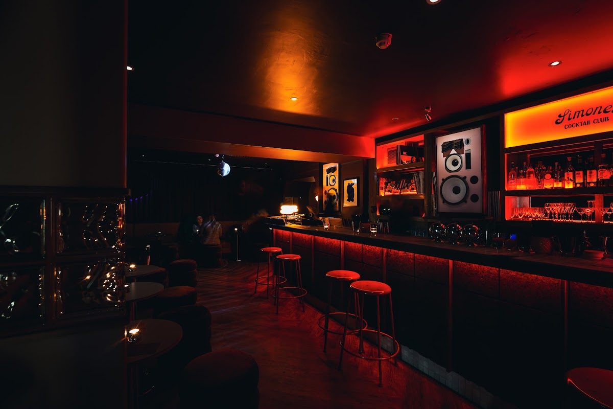 Simones Cocktail Club Liverpool
