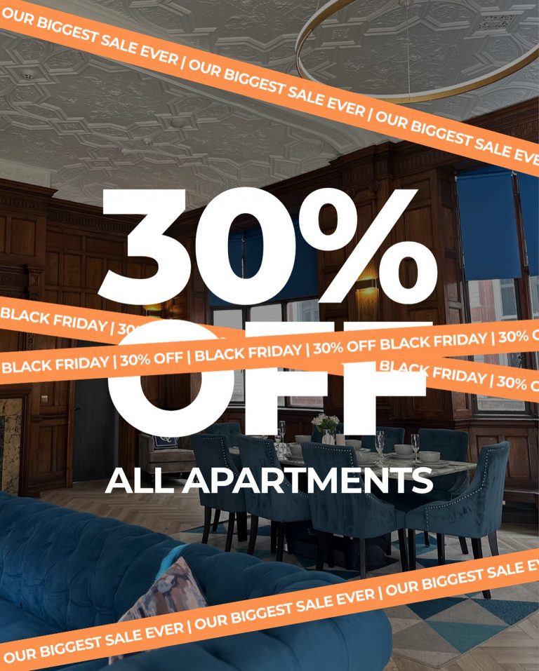 Instagram post from happydaysapartments. This post is in position 4.