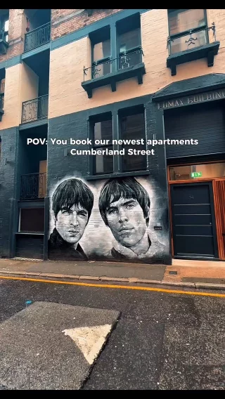 Instagram post from happydaysapartments. This post is in position 2.