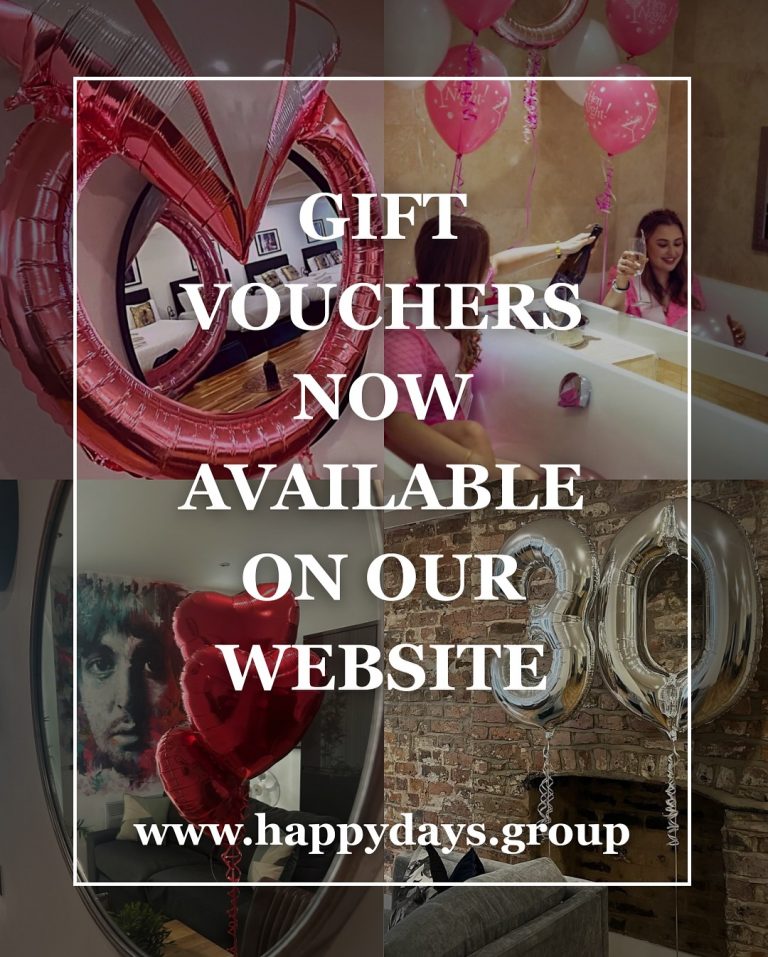 Instagram post from happydaysapartments. This post is in position 1.