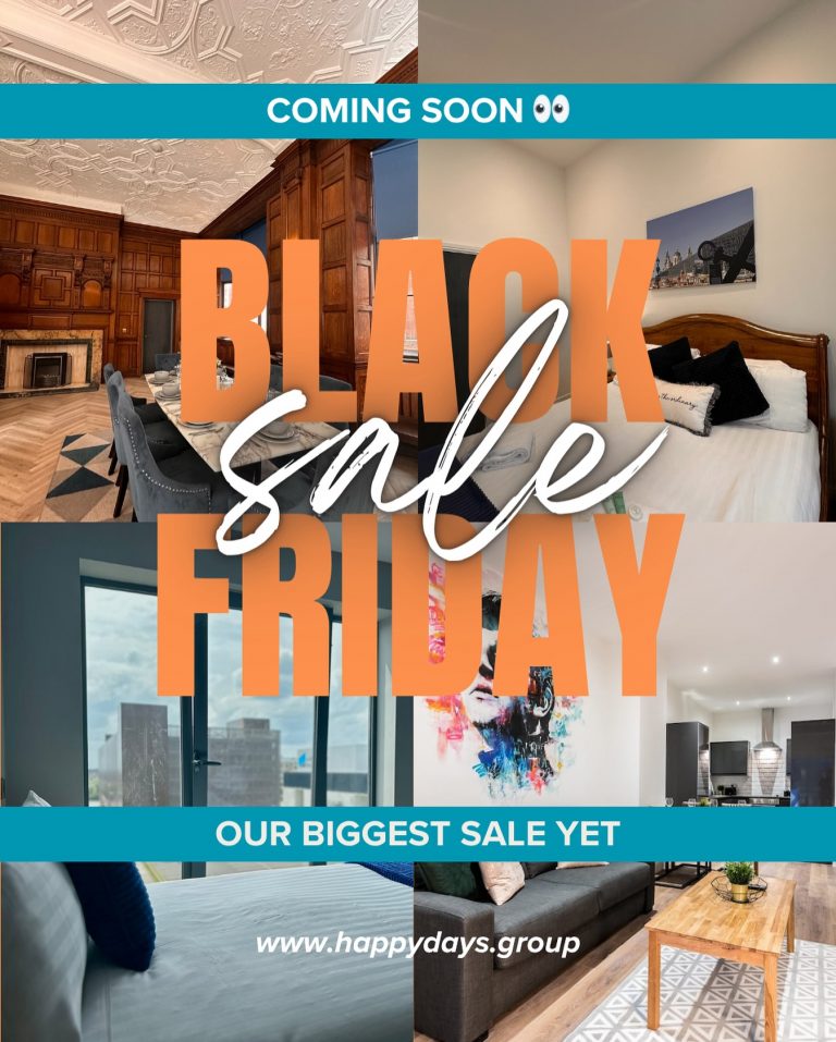 Instagram post from happydaysapartments. This post is in position 6.