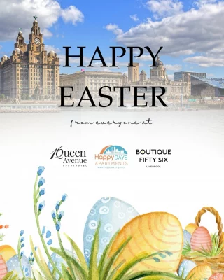 Instagram post from happydaysapartments. This post is in position 1.