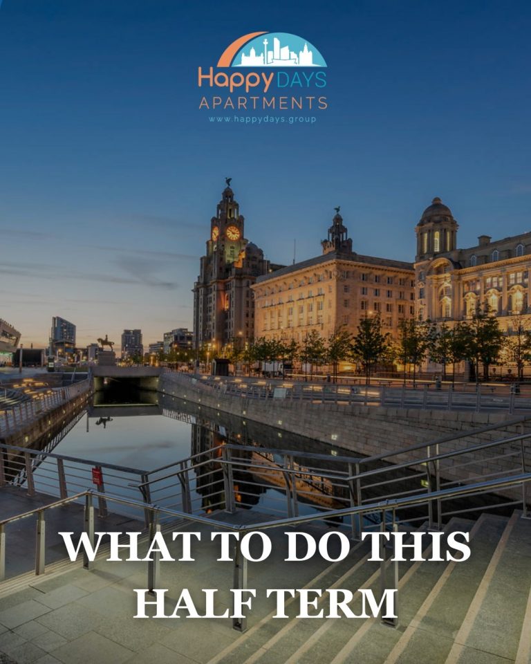 Instagram post from happydaysapartments. This post is in position 1.