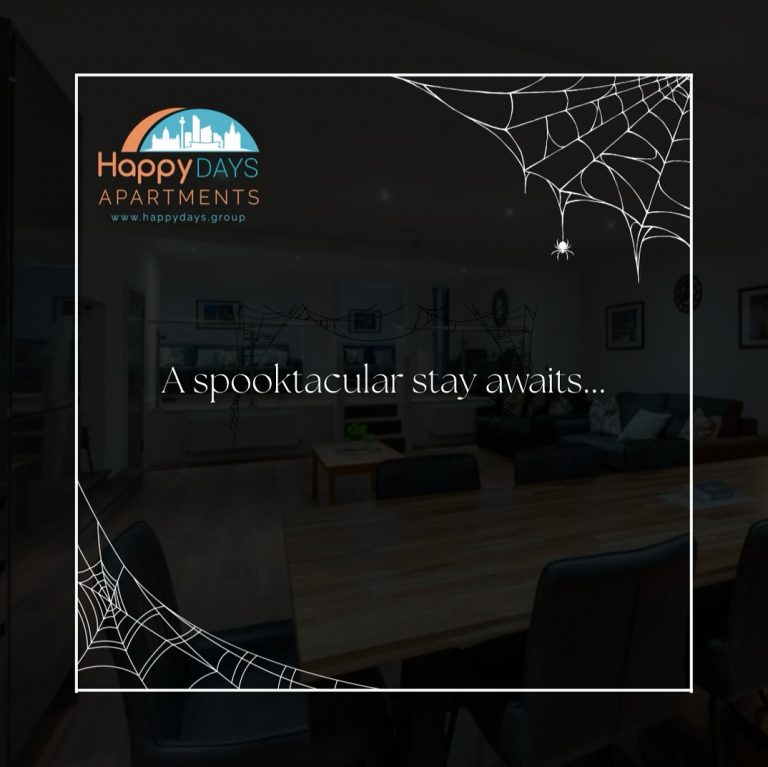 Instagram post from happydaysapartments. This post is in position 8.